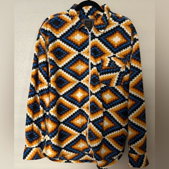 VTG 1946 flannel  size XL - Picture 4 of 5